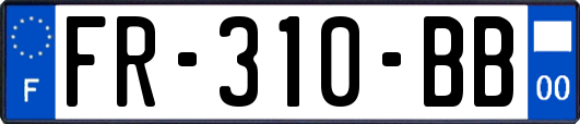 FR-310-BB