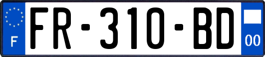 FR-310-BD