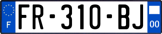 FR-310-BJ