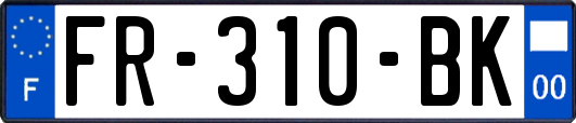 FR-310-BK