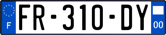 FR-310-DY