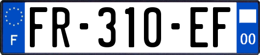 FR-310-EF