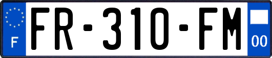 FR-310-FM