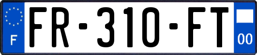 FR-310-FT