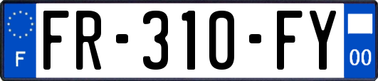 FR-310-FY
