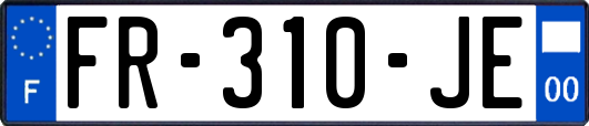 FR-310-JE