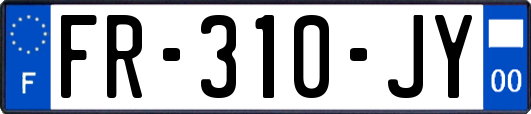FR-310-JY