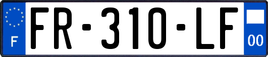 FR-310-LF