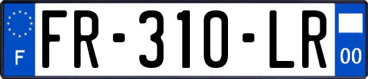 FR-310-LR
