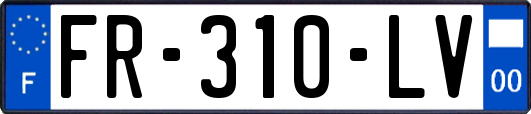 FR-310-LV