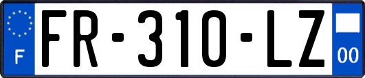 FR-310-LZ