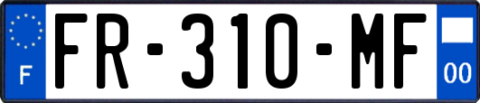 FR-310-MF