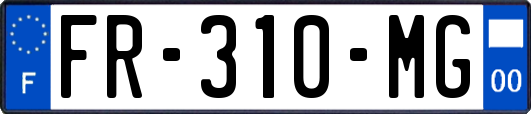 FR-310-MG