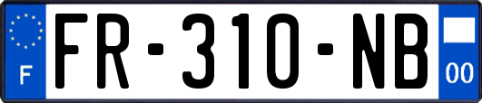 FR-310-NB