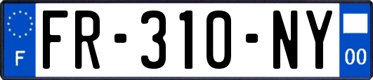FR-310-NY