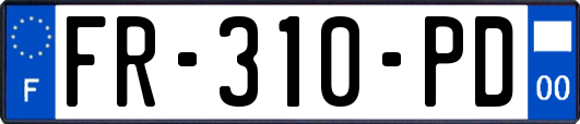 FR-310-PD
