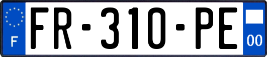 FR-310-PE