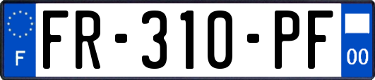 FR-310-PF