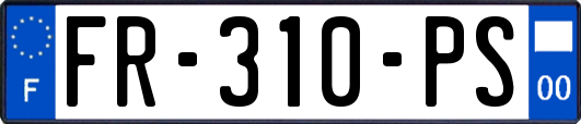 FR-310-PS