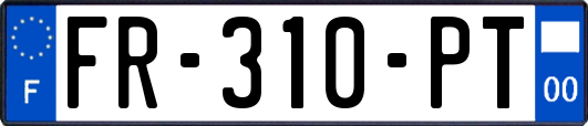 FR-310-PT