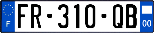 FR-310-QB