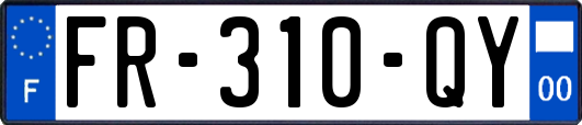 FR-310-QY