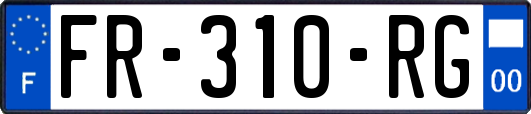 FR-310-RG