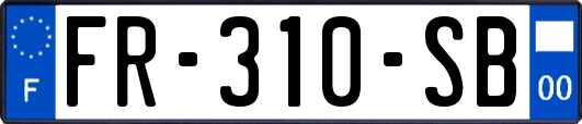FR-310-SB