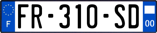 FR-310-SD
