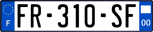FR-310-SF