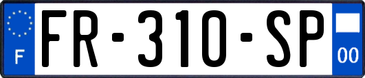 FR-310-SP
