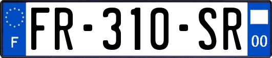 FR-310-SR