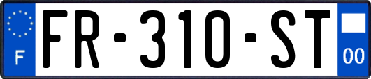 FR-310-ST