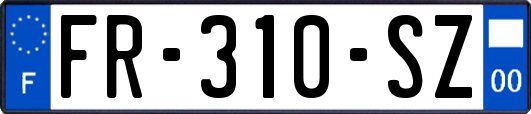FR-310-SZ