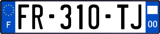 FR-310-TJ