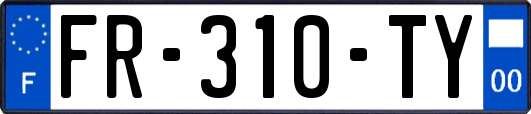 FR-310-TY