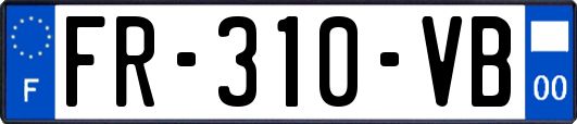 FR-310-VB