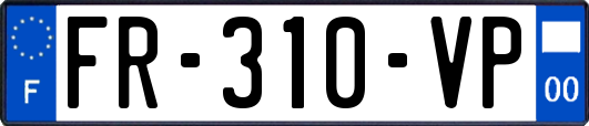 FR-310-VP