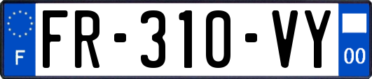 FR-310-VY