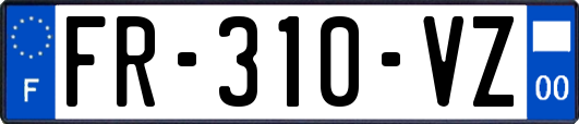 FR-310-VZ