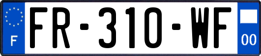FR-310-WF