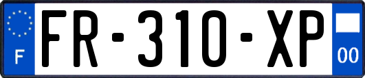FR-310-XP