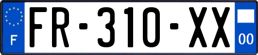 FR-310-XX