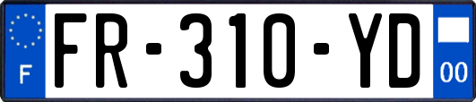 FR-310-YD