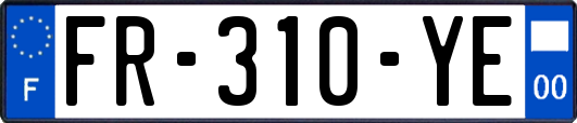 FR-310-YE