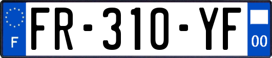 FR-310-YF