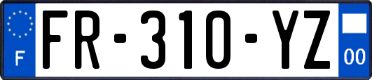 FR-310-YZ