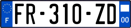 FR-310-ZD