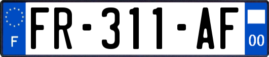FR-311-AF