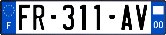 FR-311-AV